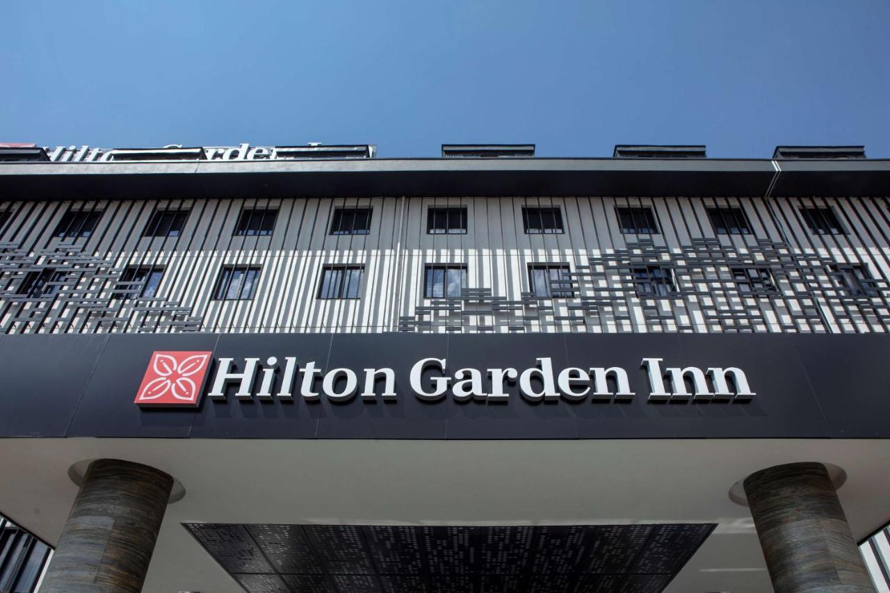 Hilton Garden Inn 埃尔祖鲁姆 外观 照片